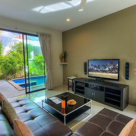 Exclusive Pool Villa By Intira Villas Rawai Esterno foto