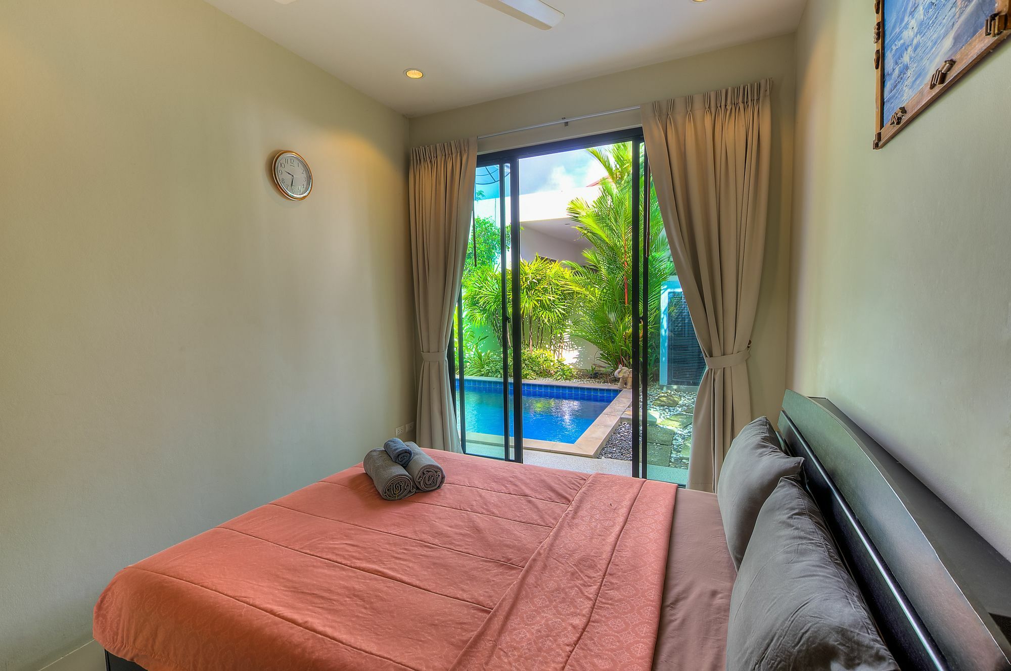 Exclusive Pool Villa By Intira Villas Rawai Esterno foto