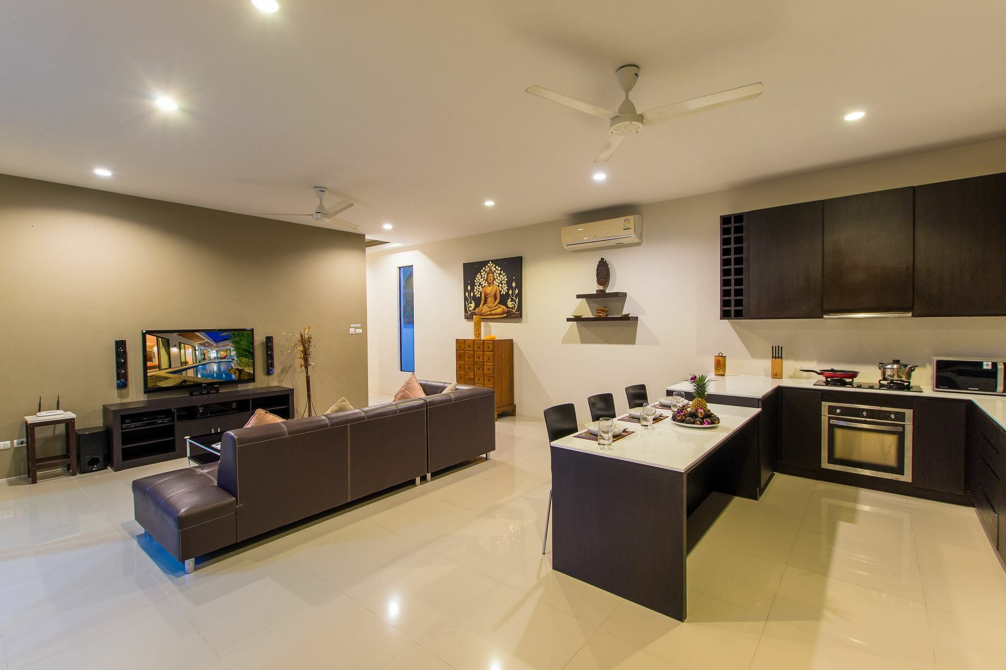 Exclusive Pool Villa By Intira Villas Rawai Esterno foto