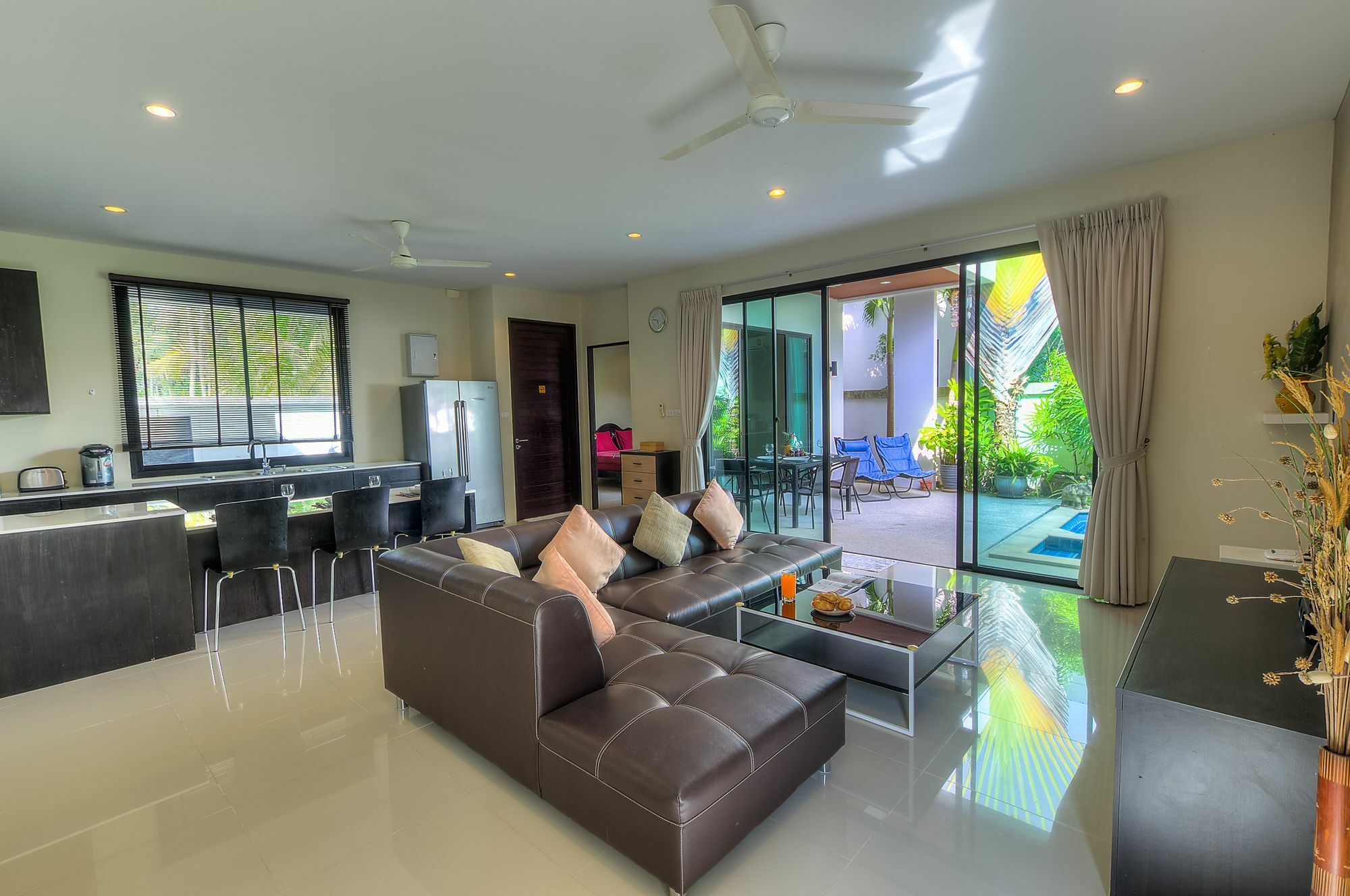 Exclusive Pool Villa By Intira Villas Rawai Esterno foto